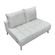 sofa kane armless -7-